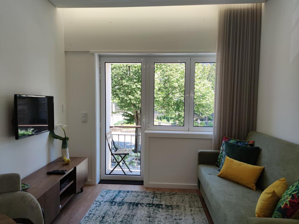 Suite Na Baixa Do Порту Екстер'єр фото
