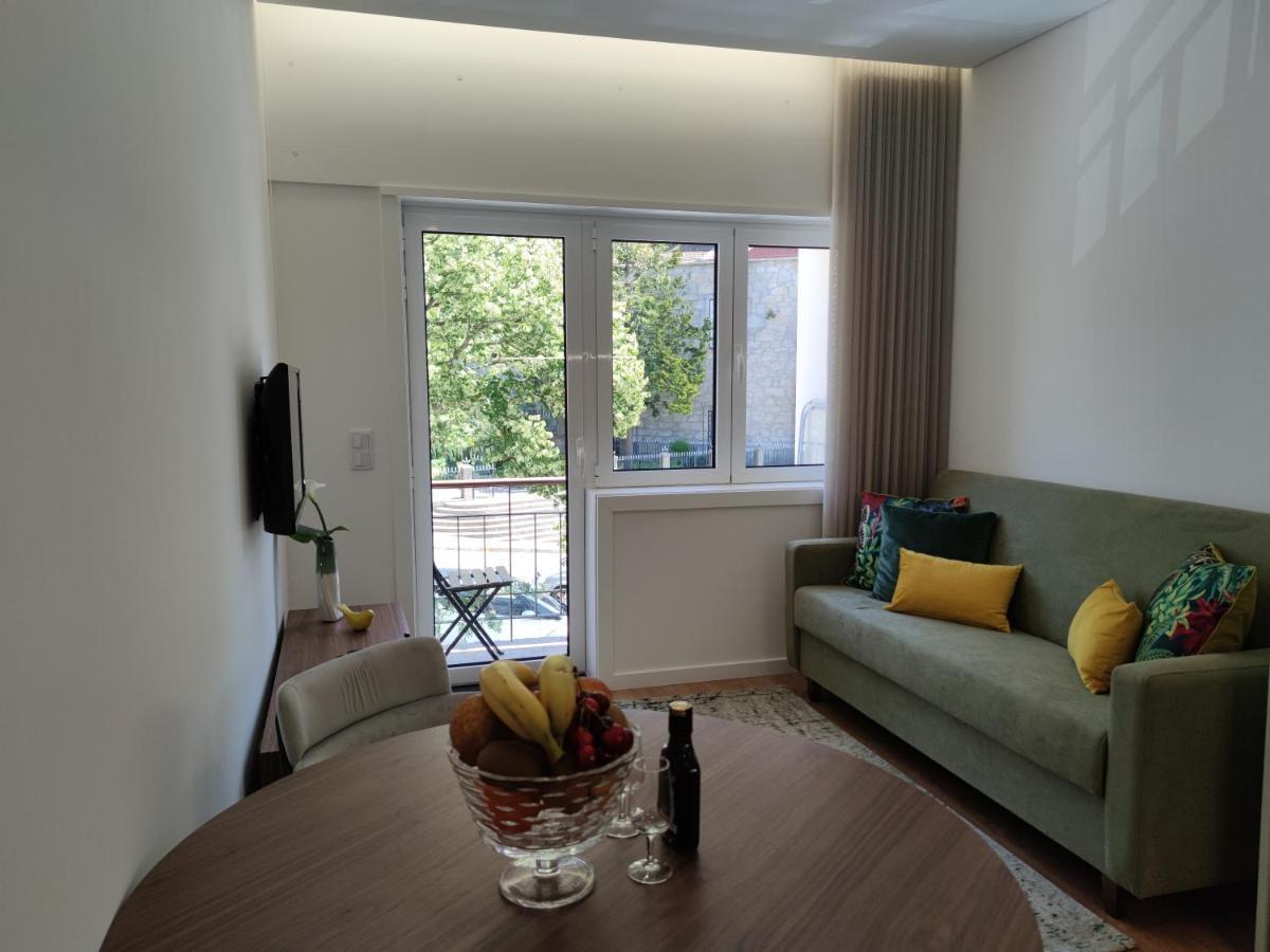 Suite Na Baixa Do Порту Екстер'єр фото